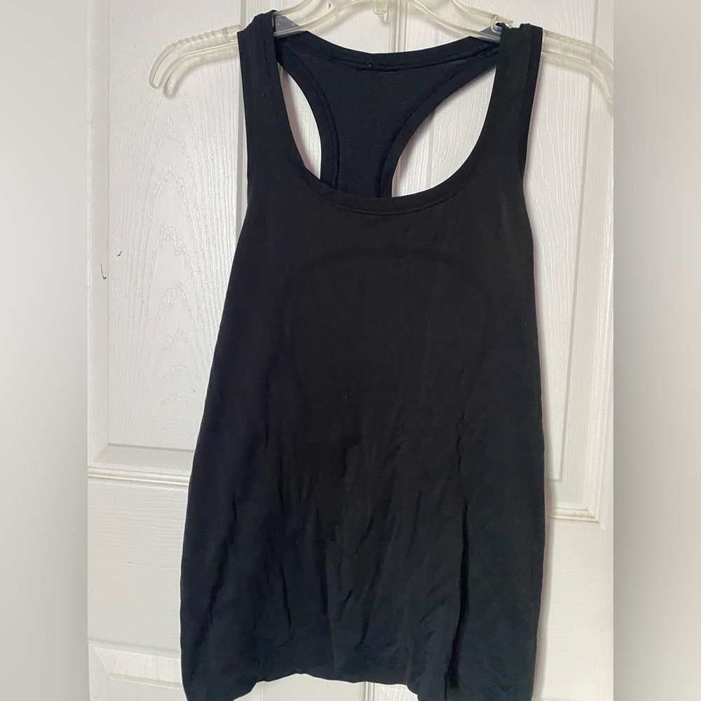 Lulu lemon racer back unknown size